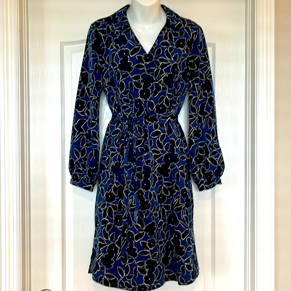 Banana Republic Floral Dress